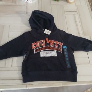 NWT TCP baby boy sweater